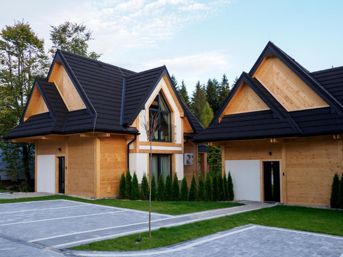 Osada Widokowa Koscielisko Kościelisko Exterior foto
