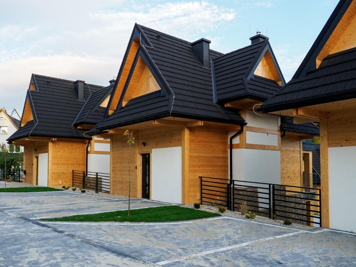 Osada Widokowa Koscielisko Kościelisko Exterior foto