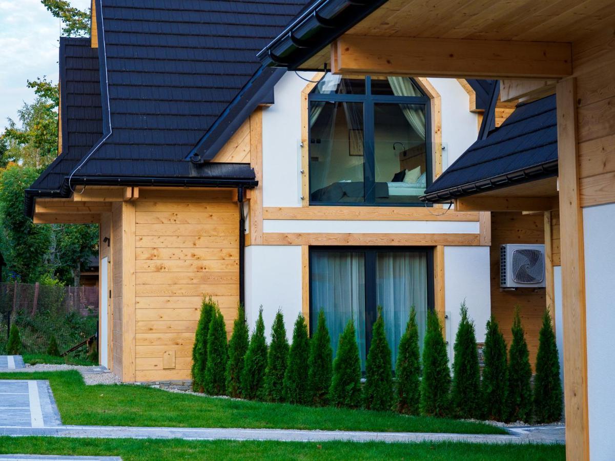 Osada Widokowa Koscielisko Kościelisko Exterior foto