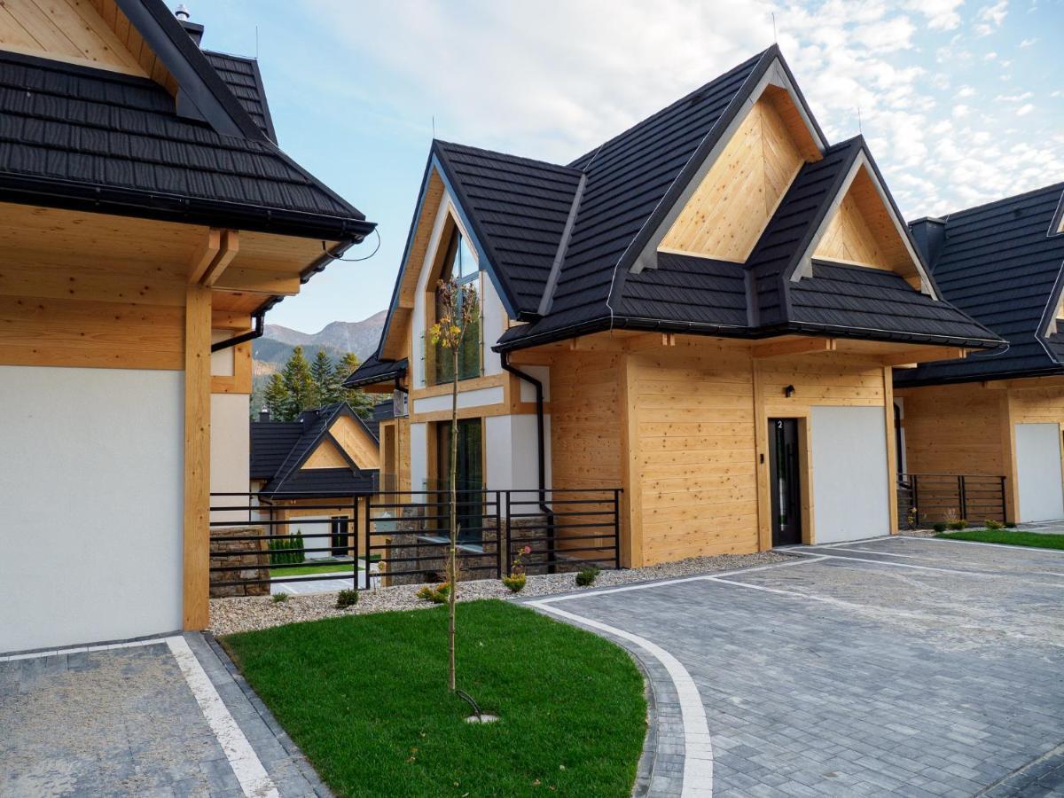 Osada Widokowa Koscielisko Kościelisko Exterior foto