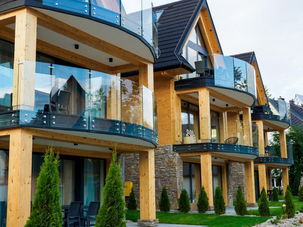 Osada Widokowa Koscielisko Kościelisko Exterior foto