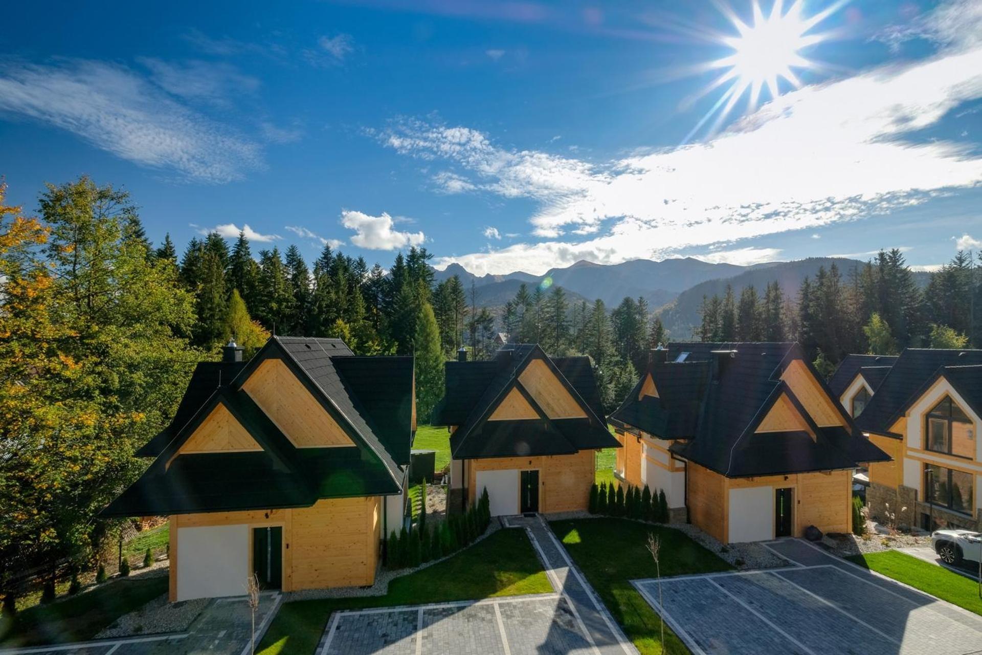 Osada Widokowa Koscielisko Kościelisko Exterior foto